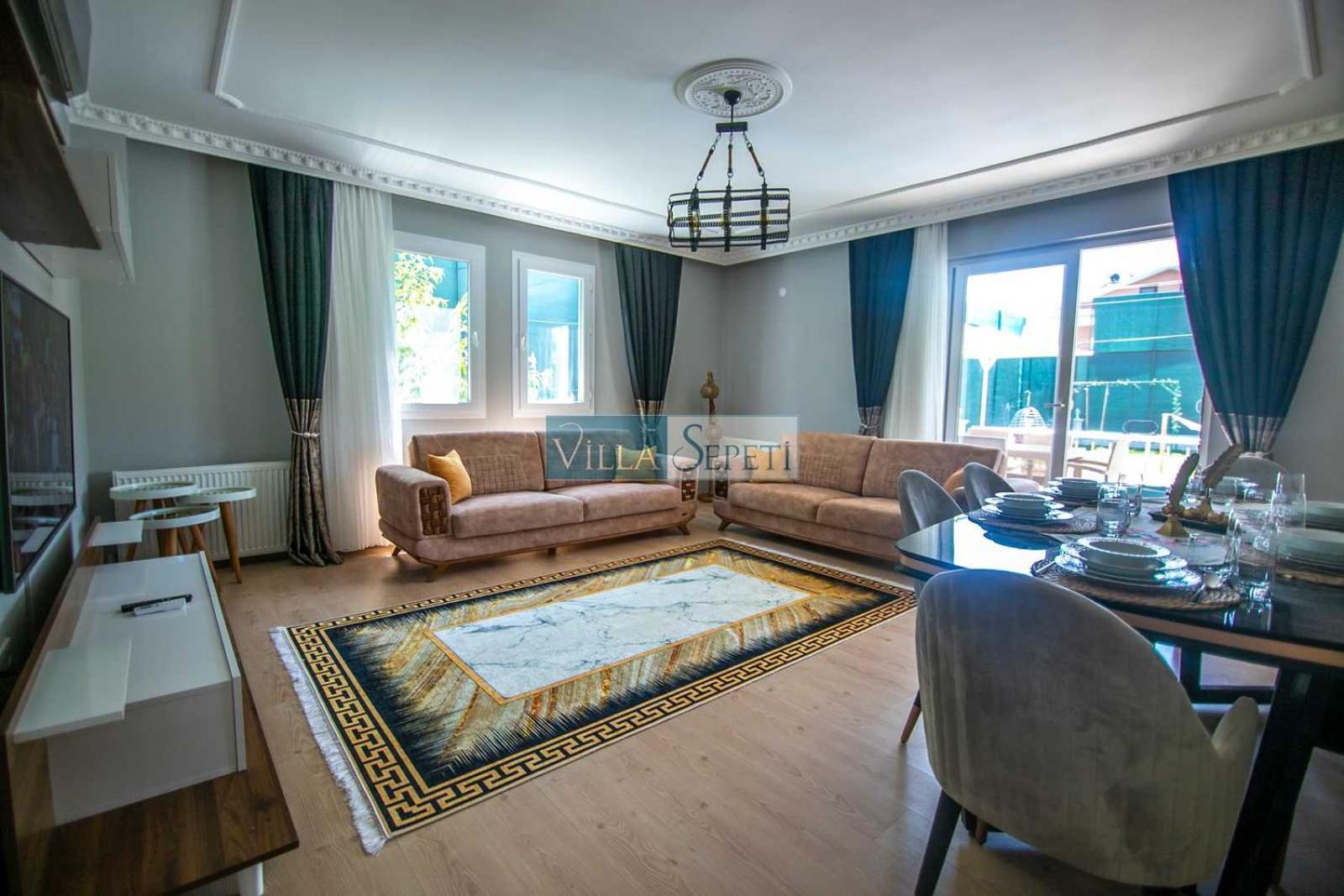 Villa Villakendirlievi